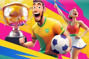Pengguna mobile membuka tema ikan royal