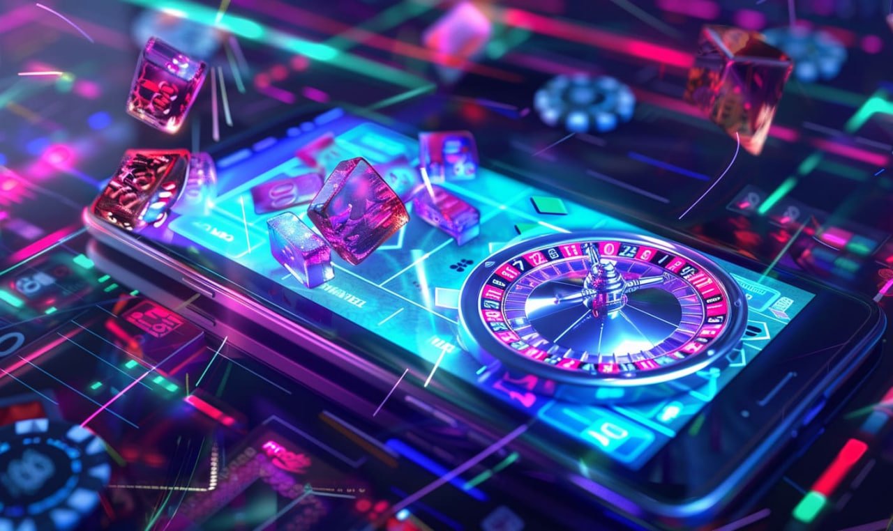 Pemain mobile jayaslot membaca kartu